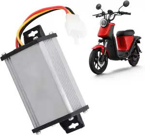 Fabricante profesional Step Down Dc a DC Converter 48V a 12V Convertidor de scooter eléctrico