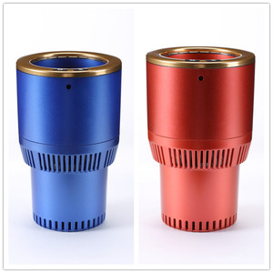 <span class=keywords><strong>Amazon</strong></span> Top vendedor eléctrico de refrigeración taza coche cerveza, vino, jugo de agua de enfriamiento de copa - Product Image 3