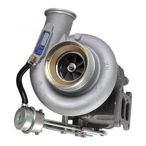 Turbo tăng áp hx40w phù hợp cho động cơ xe tải Cummins 6ct 8.3L
