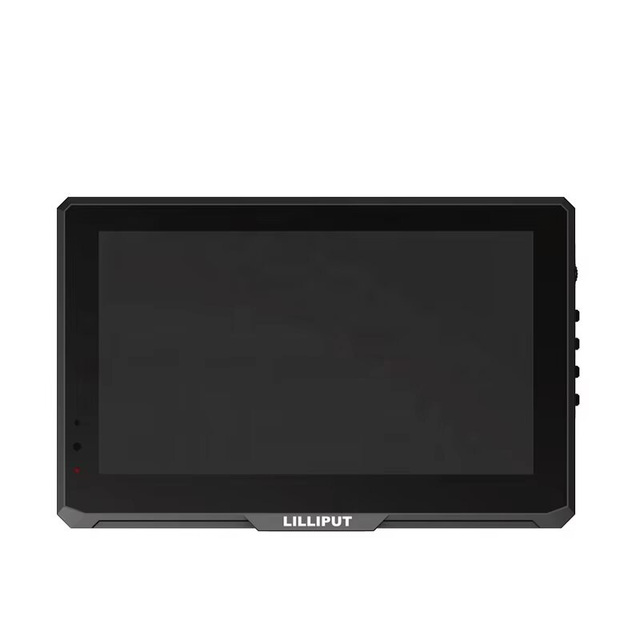 Lilliput 779 7-Inch High Brightness Capacitive Touch Monitor with for HDMI DVI VGA AV USB Interfaces New Stock Product