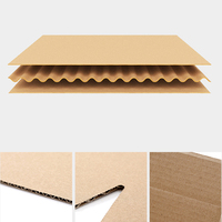 Boîte d'expédition en carton ondulé personnalisée, imprimée en usine, la plus vendue, en papier kraft blanc, pliable, avec gaufrage