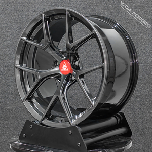 Nouvelles jantes de course en aluminium forgé légères 16-24 pouces 5x114.3 25mm 20mm - Product Image 5
