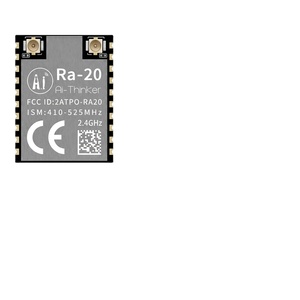Módulo Inalámbrico LoRa de Doble Banda Ai-Thinker Ra-20 con Chip LR2021 FLRC, Alta Velocidad de Datos de 2.6M y Consumo de Energía Ultrabajo - Product Image 4