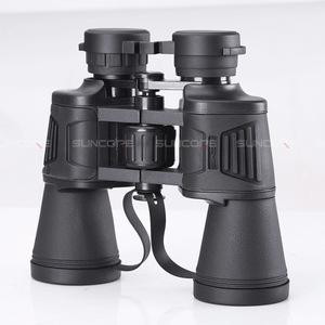 SUNCORE Traveler 10x50 Binoculars With Metal Mirror For Outdoor Use - Product Image 1