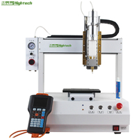 Distributeur automatique de silicone / Distributeur automatique de colle époxy UV / Robots de distribution automatique