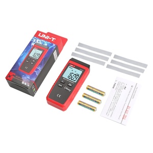 Tachymètre laser numérique miniature TTLTES UNI-T UT373, tachymètre sans contact, plage de mesure des tr/min 10-99999 tr/min, tachymètre odomètre avec rétroéclairage - Product Image 3