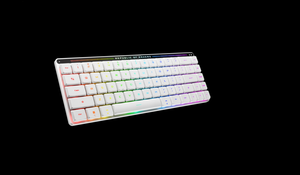 Clavier R-O-G Falchion RX Low Profile avec interrupteurs optiques R-O-G RX Low-Profile et touches entièrement programmables - Product Image 2
