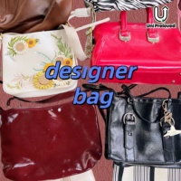 A1 Gebrauchte Second-Hand Großhandel Italien Designer Codierte Taschen Direkt ab Werk Gebrauchte Erwachsenen-Handtaschen