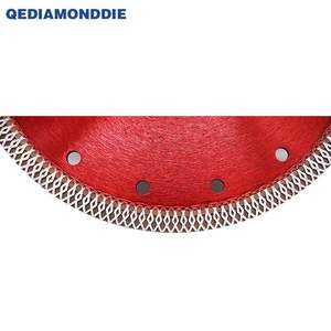 Factory Customized X Turbo Diamond Circular <b>Saw</b> Blade X Turbo Diamond Cutting <b>Saw</b> Blade Disc for Ceramic Tile Floor Stone - Product Image 4