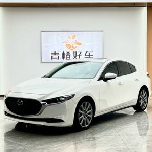 <span class=keywords><strong>2023</strong></span> <span class=keywords><strong>Mazda</strong></span> <span class=keywords><strong>3</strong></span> Coche usado Dirección izquierda Cuero Interior oscuro 2.0L Edición de estilo de calidad automática - Product Image 1