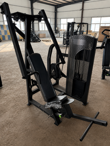 Máquina de Press de Pecho con Placas de Peso SK, Equipo de Gimnasio Comercial para Entrenamiento de Fuerza, Equipo de Fitness para Entrenamiento de la Parte Superior del Cuerpo - Product Image 2