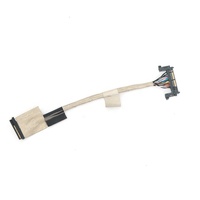 Câble ruban flexible LVDS 40 broches 60 Hz pour écran ENVY QHD modèle 6017B0779601, résolution 2560x1440, cuivre étamé sans oxygène