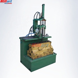 Machine à affûter les cylindres verticaux 40-140 mm, affûteuse de cylindres de moteur 3MQ9814 pour le finissage des alvéoles de cylindres de tracteurs automobiles - Product Image 1