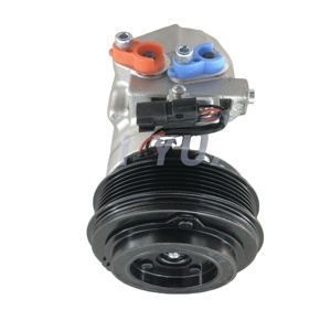Compresseur AC 12V de haute qualité 9L1419D629AA LR013934 pour Ford Expedition 2007-2014 F-150 F-250, état neuf, climatisation - Product Image 3