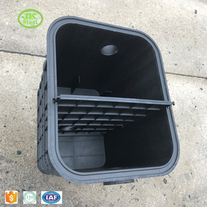 Tùy chỉnh chế biến của mỡ bẫy nhà bếp Nhà hàng dầu bẫy tốt trang web kỹ thuật phong cách mỡ bẫy nhựa <span class=keywords><strong>pe2</strong></span> - Product Image 5