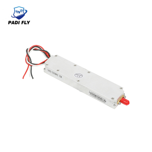 20W 5800-6000MHz GaN Yüksek Verimli <span class=keywords><strong>RF</strong></span> Güç Amplifikatörü Modülü <span class=keywords><strong>RF</strong></span> Kablosuz Modül Drone Girişim Algılama - Product Image 1