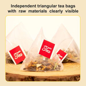 <span class=keywords><strong>Tisane</strong></span> Détoxifiante et Amincissante NutriCha aux Graines de Sophora et de Chanvre, Saveur Fruitée, Qualité Supérieure, Améliore la <span class=keywords><strong>Constipation</strong></span> - Product Image 5