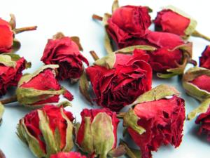 Premium Natural <b>Dried</b> Rose <b>Petals</b> Botanical Herbal Tea Ingredient for Infusion Bulk Wholesale - Product Image 5