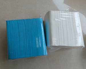 Sous-tapis médical jetable pour adulte, Machine d'emballage pour couches de bébé, bavoir dentaire - Product Image 4