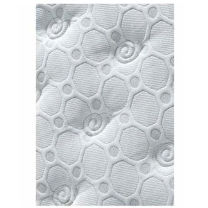 Colchón de Doble Cara con Capa Superior Acolchada, Espuma de Alta Densidad con Fibra Termobond, Sistema de Resortes Ensacados Duraderos, Tejido Transpirable - Product Image 2