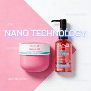 Set Profesional de Mascarilla y Sérum Reparador de Cabello |   Tratamiento Fortalecedor y Reconstruyente <span class=keywords><strong>para</strong></span> Cabello <span class=keywords><strong>Dañado</strong></span> |   Kit de Cuidado <span class=keywords><strong>para</strong></span> Salón - Product Image 6