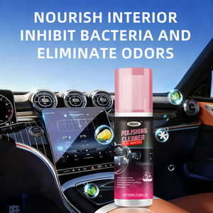 Agente Protettivo Spray per Rinnovamento <span class=keywords><strong>Interni</strong></span> <span class=keywords><strong>Auto</strong></span> in Plastica OEM all'Ingrosso, Agente Lucidante per <span class=keywords><strong>Interni</strong></span> <span class=keywords><strong>Auto</strong></span> ad Alta Lucentezza - Product Image 1
