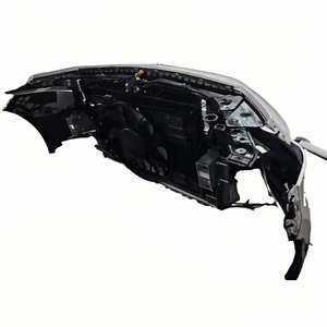ชุดบอดี้สูท AMG มือสองสำหรับ Mercedes <span class=keywords><strong>Benz</strong></span> W177ประกอบด้วยกันชนหลังขอบหน้าพร้อมไฟตัดหมอกในสภาพที่ดี - Product Image 4