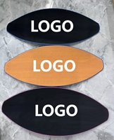 Vente directe d'usine Personnaliser les coussinets de traction Tapis de planche de surf Planches de surf Tapis de pied