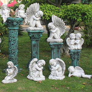 Moules en silicone pour aliments, gâteaux, statues d'anges, ailes, marque Sin Molde - Product Image 4