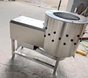 Attrezzatura per Macellazione: Macchina per Rimozione Pelle Gialla da Zampe di Pollo <span class=keywords><strong>e</strong></span> Anatra - Product Image 2