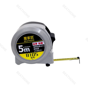 Competitively Priced 3m/5m/7.5m/10m Steel Tape Measure Metric System Length <strong>Measuring</strong> <strong>Instrument</strong> Direct from Manufacturer - Product Image 2