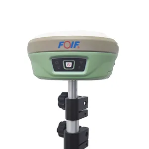 Harga bagus FOIF A90 GNSS RTK dengan penerima GPS GNSS survei miring IMU multi Bahasa