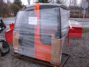 Hitachi zx230lc, zx240lc, zx220lc-3 cabina escavatore, hitachi zx170, zx200, zx230, zx240 operatore unità cabina cabina, - Product Image 6