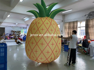 Tùy chỉnh thổi lên dứa quảng cáo bơm hơi khổng lồ dứa mô hình trái cây để trang trí - Product Image 6