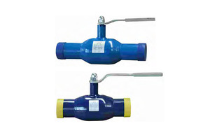 Connexion soudée bout à bout Type flottant vanne à bille en acier au carbone <span class=keywords><strong>Tube</strong></span> d'extension puissance manuelle haute température eau OEM personnalisable - Product Image 3