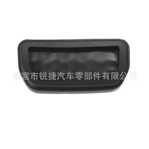 แผ่นยางรองแป้นเหยียบโตโยต้า 9.5 ซม. X 5 ซม. สำหรับคลัตช์เบรก 47121-52010 - Product Image 2