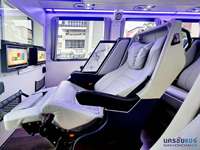 Système VOD Buspad pour bus, écran de siège arrière de 13,3 pouces avec Wifi, compatible avec les bus Yu TonG, Kinglong, Zhongtong et Higer