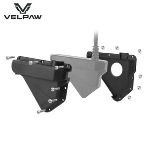 Housse de protection pour transducteur Velpaw compatible avec Garmin LiveScope LVS32, protection sonar en nylon composite renforcé pour détecteur de poissons - Product Image 5
