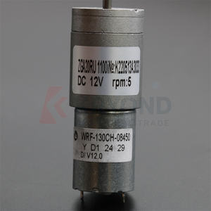 มอเตอร์เกียร์ WRF-130CH-08450 GA230B22 1ชิ้นคุณภาพนำเข้าสำหรับเครื่องพิมพ์ทนทานอะไหล่ - Product Image 2