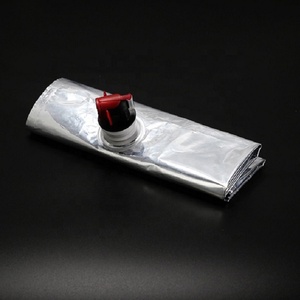 Sac à bavette en aluminium aseptique 5L 10L personnalisé sac de 20L dans une boîte <span class=keywords><strong>paquet</strong></span> Vitop pour l'emballage de boissons au vin <span class=keywords><strong>rouge</strong></span>, café, thé - Product Image 4