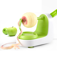 Plastic Fruit Potato Apple Hand Dunschiller Machine Keuken Fruit Dunschiller Apple Rvs Dunschiller
