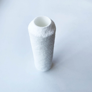 Sợi Nhỏ Màu Trắng Mỹ Phong Cách Sơn Dầu Con Lăn <span class=keywords><strong>Lint</strong></span>-Miễn Phí Sơn Công Cụ Cho DIY & OEM Tùy Biến - Product Image 5