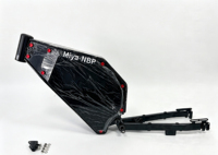 Cadre de Vélo Électrique en Gros pour Moto Enduro, Compatible avec les Modèles Stealth Bomber 3000W 5000W 8000W