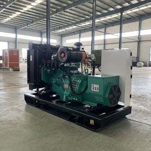 Wholesale Biomass Gasification Generator 40 Kw Straw Gas PLC <b>Controlled</b> Engine & <b>Motor</b> for Home Use New Invention 1Mw Straw Gasi - Product Image 5