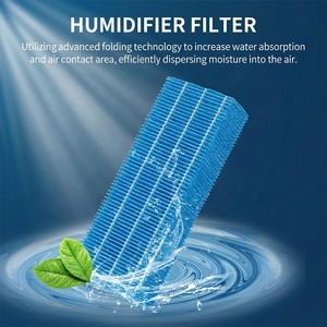 Filtro de Repuesto para <span class=keywords><strong>Humidificador</strong></span> FZ-Z30MF, Compatible con <span class=keywords><strong>Purificador</strong></span> de Aire de la Serie KC-30K1/KC-30K2/KC-30T, Filtro de Humedad para el Hogar - Product Image 5