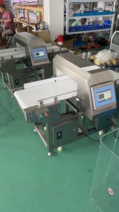 Détecteur de métaux à grande vitesse pour convoyeur industriel, détecteur de métaux pour lignes de production en ligne pour emballages en vrac - Product Image 5