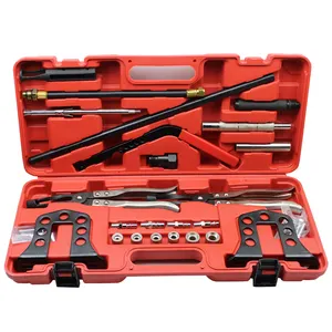 Valvola di servizio della testata universale molla compressore Remover OHV OHC Tool Kit