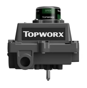 Contrôleur TopWorx DXS en acier inoxydable |   Modèle DXS-Z21GNMS pour environnements difficiles et surveillance précise - Product Image 5