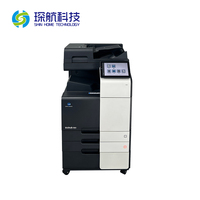 Vente d'usine - Photocopieur numérique tout-en-un noir et blanc A3, imprimante, scanner pour Konica Minolta Bizhub 360i