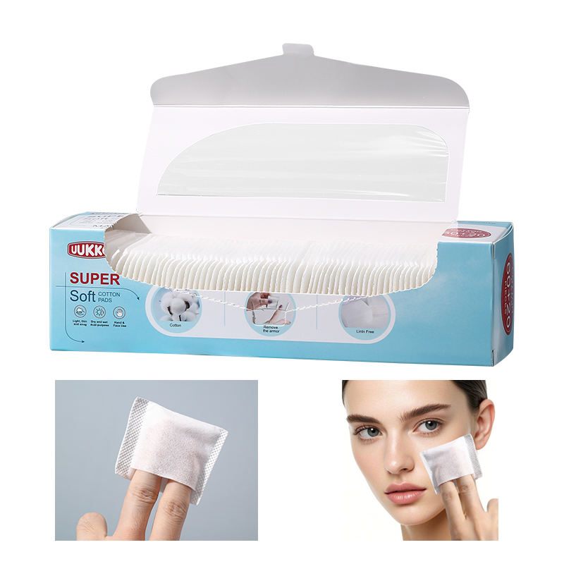 Tampon démaquillant avec doigt intégré SY591